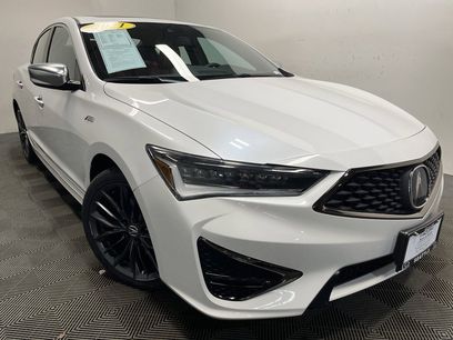 Certified 2021 Acura ILX w/ Premium & A-SPEC Package