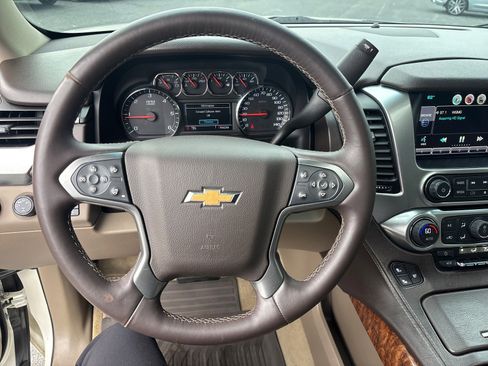 Used 2015 Chevrolet Tahoe LTZ image 17