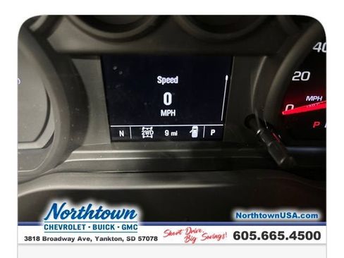 New 2026 GMC Sierra 1500 Pro w/ Pro Value Package image 16