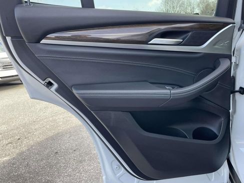 Used 2021 BMW X3 sDrive30i w/ Premium Package image 2