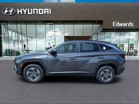 New 2025 Hyundai Tucson Blue image 3