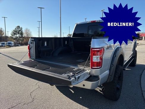 Certified 2018 Ford F150 XLT w/ Equipment Group 302A Luxury image 9