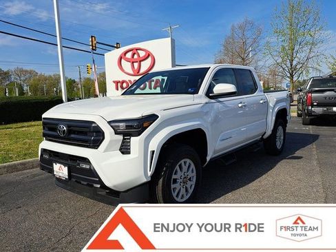 New 2026 Toyota Tacoma SR5 image 1