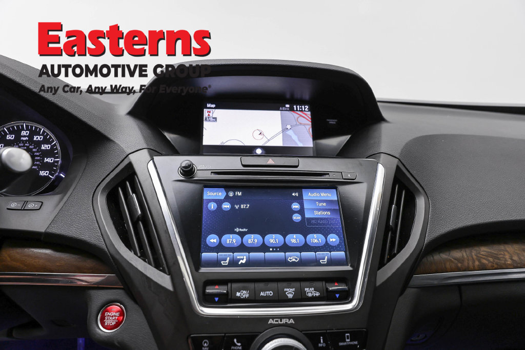 Used 2020 Acura MDX w/ Technology Package AWD/4WD image 14