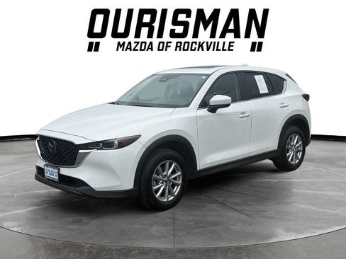Used 2023 MAZDA CX-5 AWD 2.5 S image 2