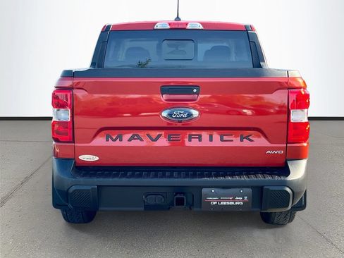 Used 2023 Ford Maverick XLT w/ Equipment Group 300A Standard AWD/4WD image 6
