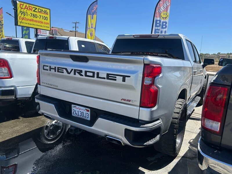 Used 2020 Chevrolet Silverado 1500 RST w/ All-Star Edition AWD/4WD image 35