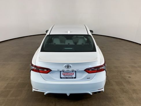 Used 2023 Toyota Camry SE image 31