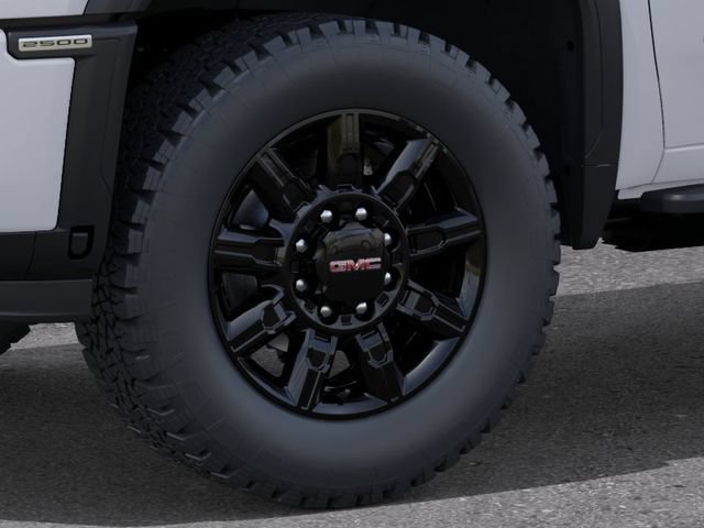 New 2026 GMC Sierra 2500 AT4 w/ AT4 Premium Plus Package AWD/4WD image 9