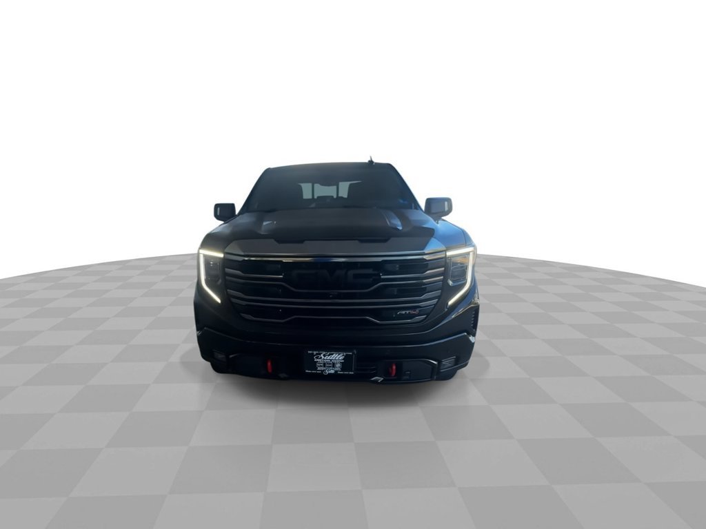 Certified 2024 GMC Sierra 1500 AT4 w/ Technology Package AWD/4WD image 3