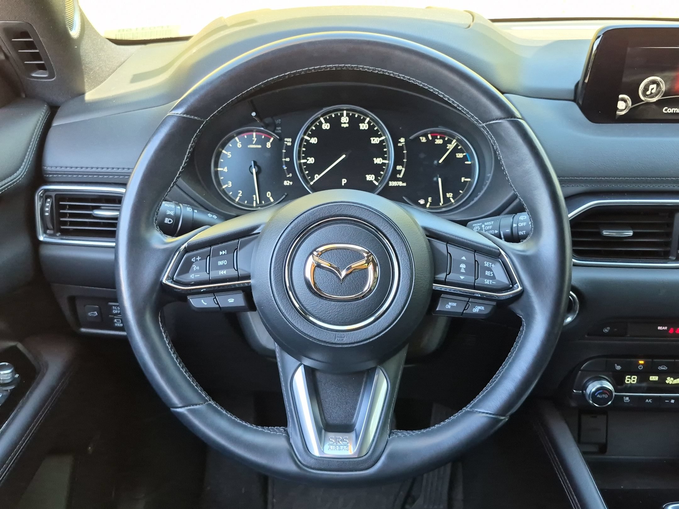Used 2019 MAZDA CX-5 Signature AWD/4WD image 7