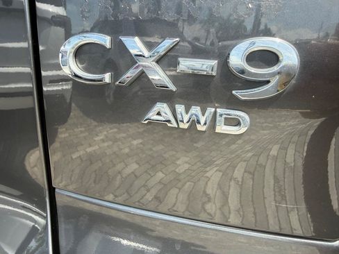 Used 2023 MAZDA CX-9 Touring Plus AWD/4WD image 7
