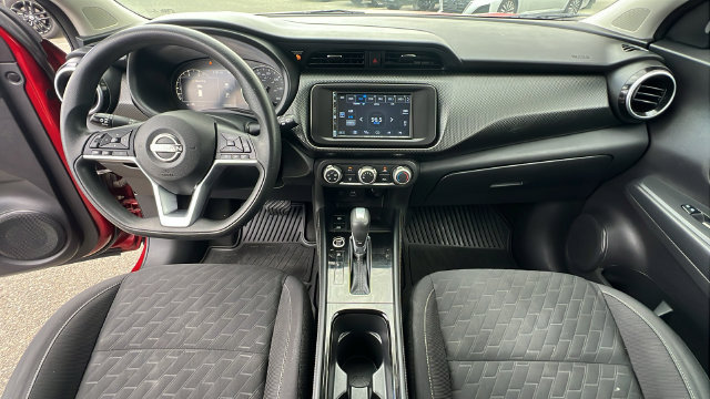 Certified 2023 Nissan Kicks SV FWD image 26