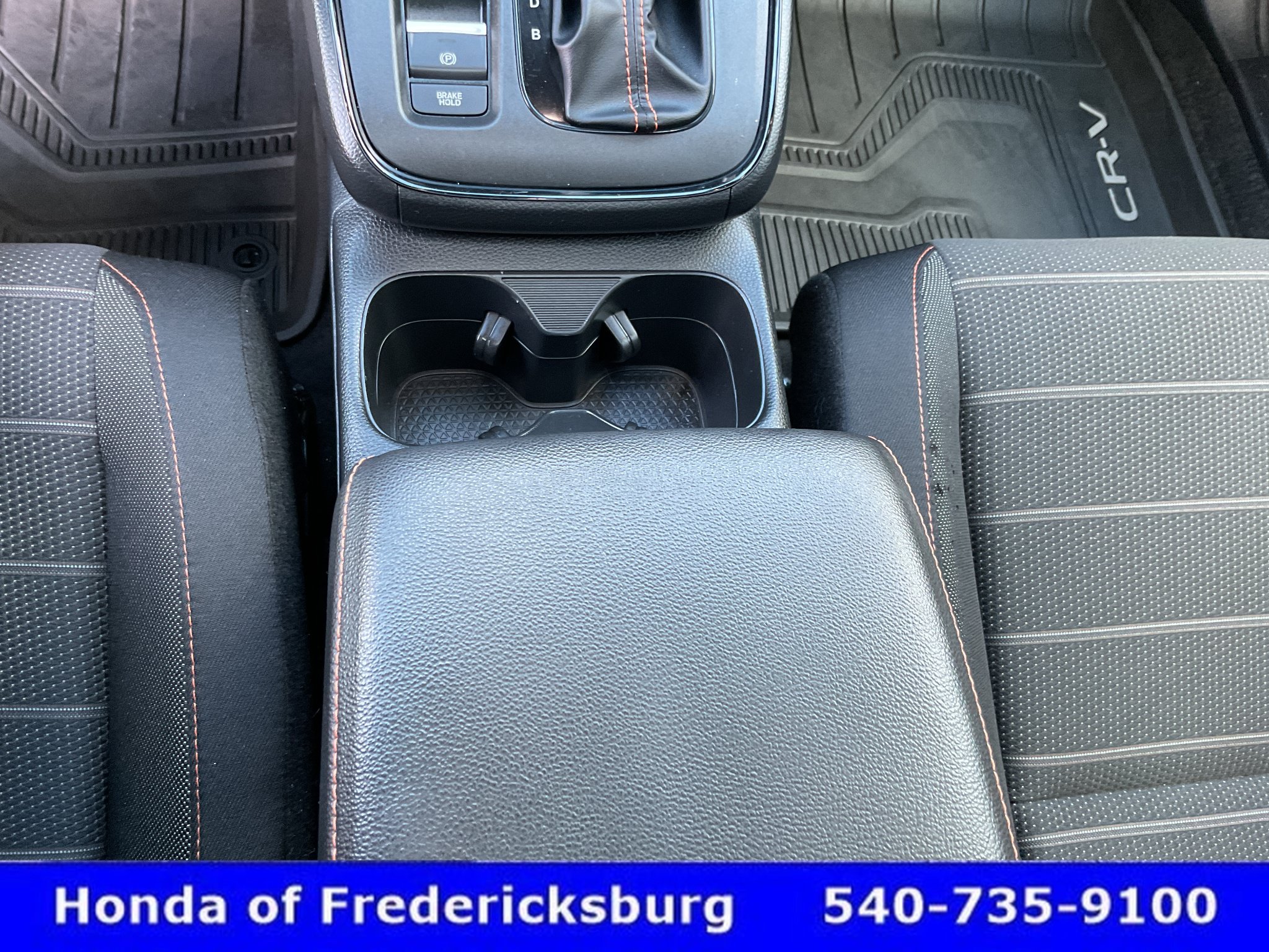 Used 2025 Honda CR-V Sport image 34