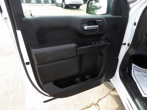 Used 2021 Chevrolet Silverado 1500 W/T w/ WT Fleet Convenience Package image 6