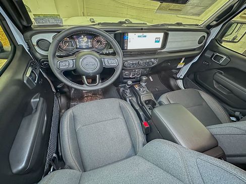 New 2026 Jeep Wrangler Sport S image 9