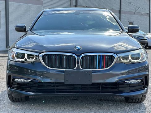 Used 2018 BMW 530e w/ Premium Package 2 image 10