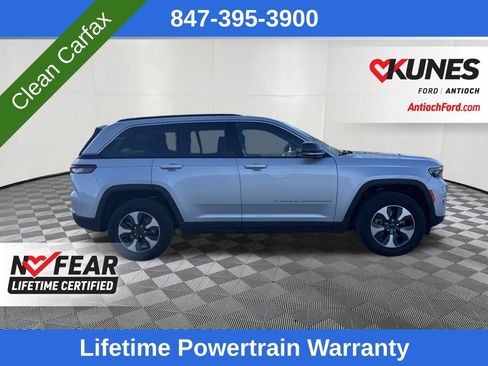 Used 2024 Jeep Grand Cherokee Limited 4xe image 2