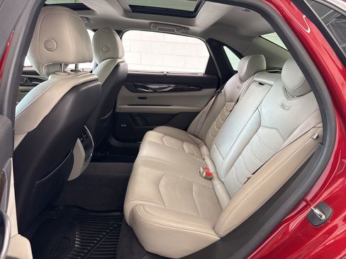Used 2018 Cadillac CT6 Luxury AWD/4WD image 40