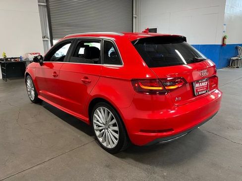 Used 2016 Audi A3 e-tron Prestige FWD image 5
