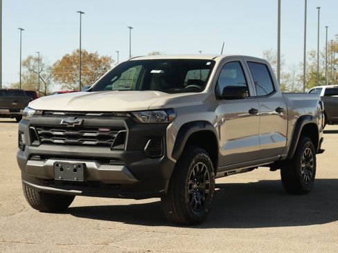 New 2026 Chevrolet Colorado Trail Boss image 3