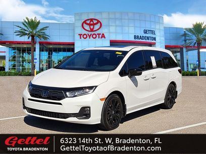 Used 2025 Honda Odyssey Sport-L