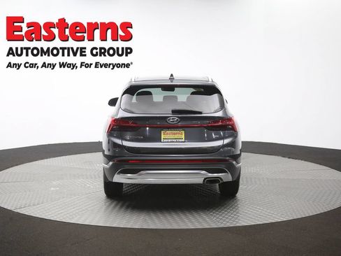 Used 2022 Hyundai Santa Fe SEL w/ Convenience + Premium Package AWD/4WD image 37