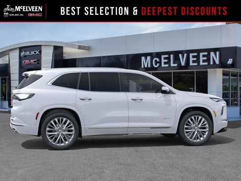 New 2026 Buick Enclave Avenir w/ Super Cruise Package FWD image 5