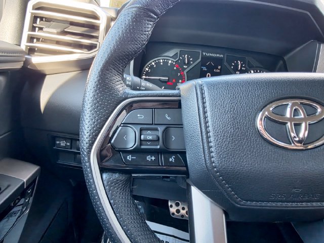 Used 2023 Toyota Tundra Limited w/ TRD Off-Road Package AWD/4WD image 20