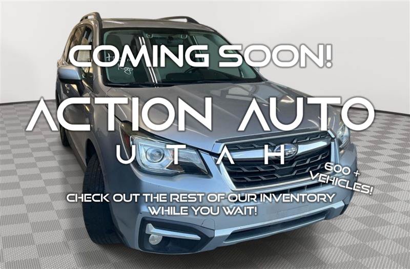 Used 2018 Subaru Forester 2.5i Limited AWD/4WD image 1