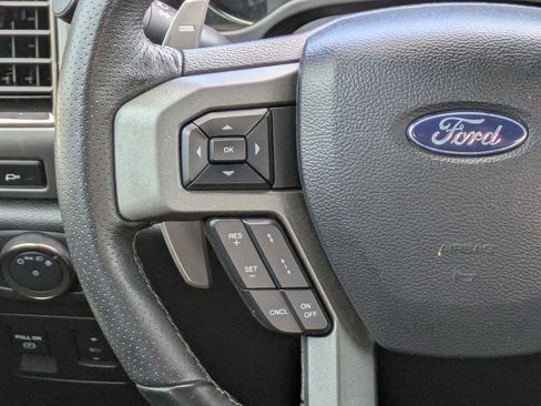 Used 2019 Ford F150 Raptor w/ Equipment Group 802A Luxury image 18