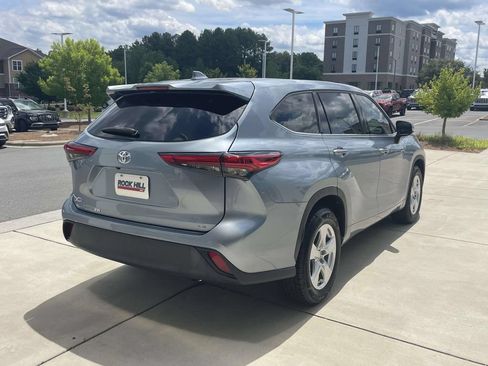Used 2021 Toyota Highlander LE FWD image 7