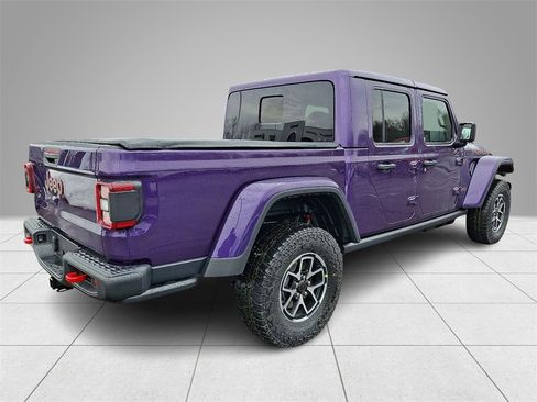New 2026 Jeep Gladiator Rubicon image 3