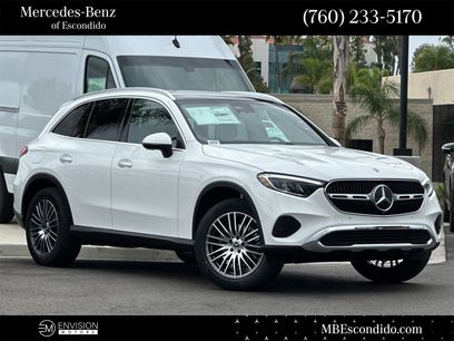 New 2026 Mercedes-Benz GLC 300