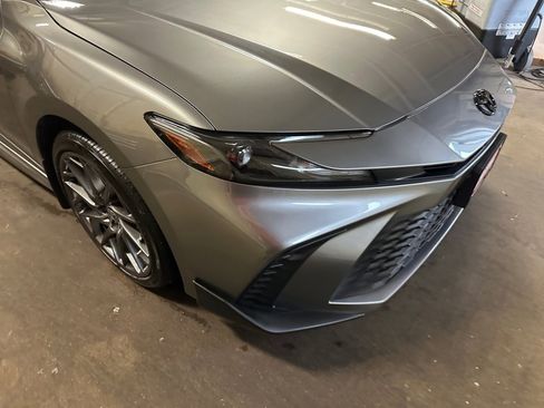 Certified 2025 Toyota Camry SE image 28