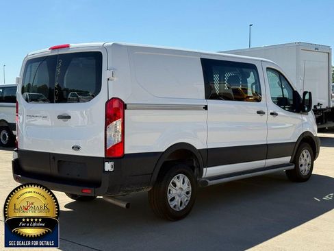Used 2024 Ford Transit 250 Low Roof w/ Exterior Upgrade Package RWD image 5