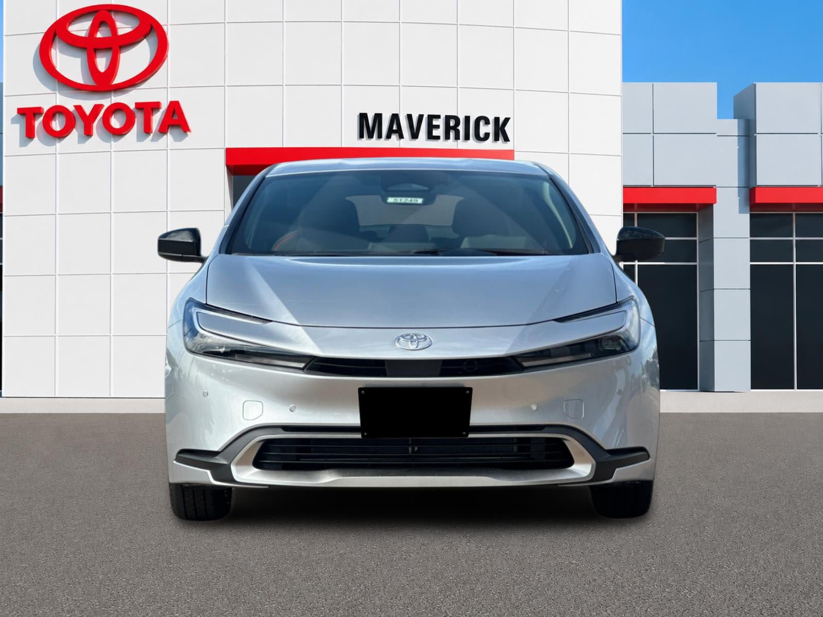 New 2027 Toyota Prius Plug-In Hybrid FWD image 8