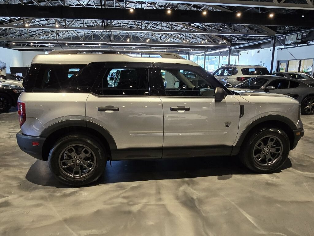 Used 2023 Ford Bronco Sport Big Bend w/ Convenience Package AWD/4WD image 4