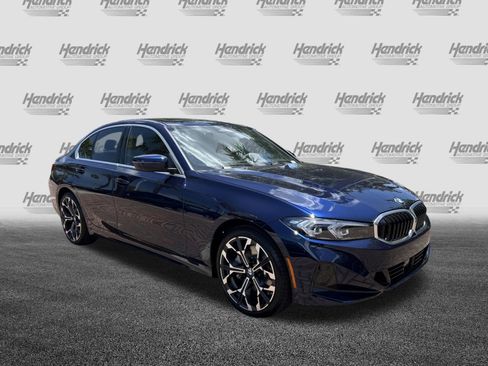 Used 2025 BMW 330i Sedan w/ Premium Package RWD image 2