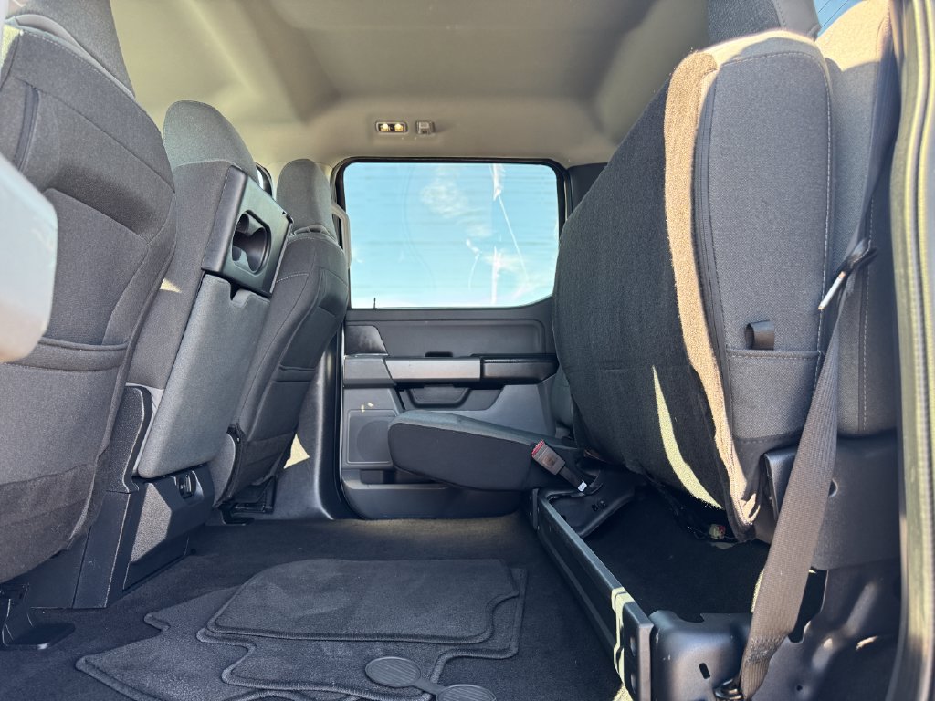 Used 2025 Ford F150 XLT w/ Equipment Group 301A Standard AWD/4WD image 39