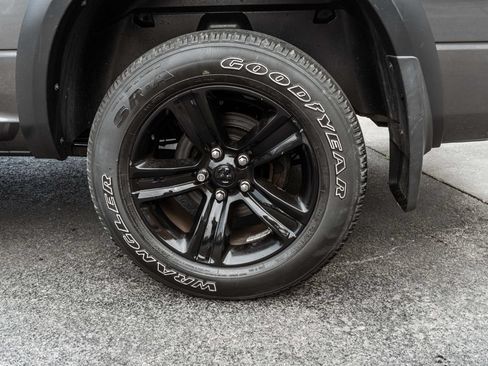 Used 2021 RAM 1500 Warlock AWD/4WD image 28