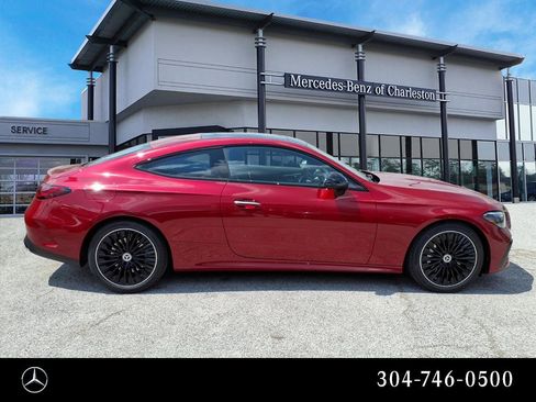 New 2026 Mercedes-Benz CLE 450 4MATIC Coupe image 2