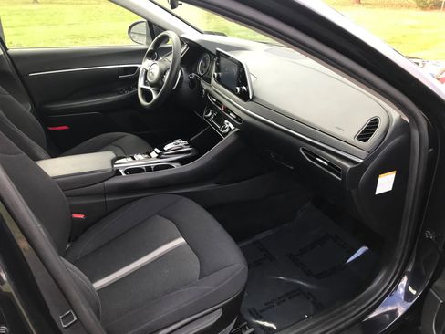 Used 2020 Hyundai Sonata Blue image 45