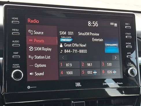 Used 2023 Toyota Camry TRD w/ TRD Package w/JBL Audio FWD image 18