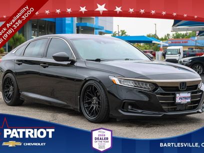 Used 2021 Honda Accord Sport