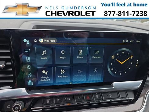 Used 2024 Chevrolet Silverado 3500 LTZ w/ LTZ Premium Package image 25