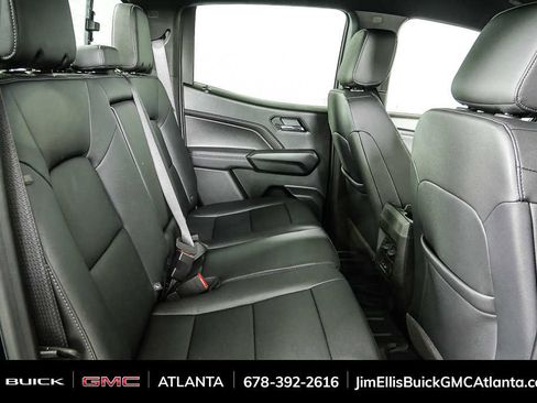 New 2026 GMC Canyon Elevation w/ Convenience Package image 21