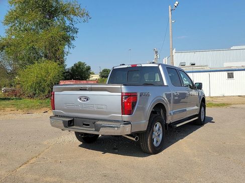 New 2025 Ford F150 XLT w/ Equipment Group 302A MID AWD/4WD image 5