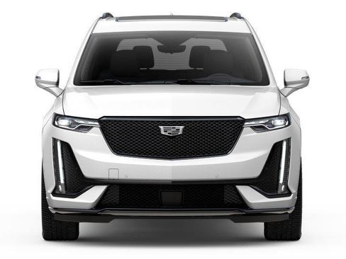 New 2024 Cadillac XT6 Sport w/ LPO, ONYX Package image 40