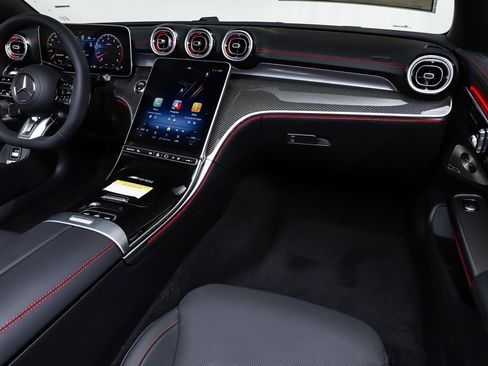 New 2026 Mercedes-Benz CLE 53 AMG 4MATIC Cabriolet image 6